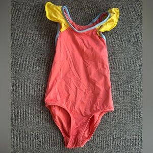 Patagonia Toddler Girls one-piece swimsuit size 3T